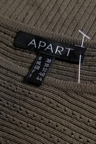 APART Sweater & Cardigan in M in Grey