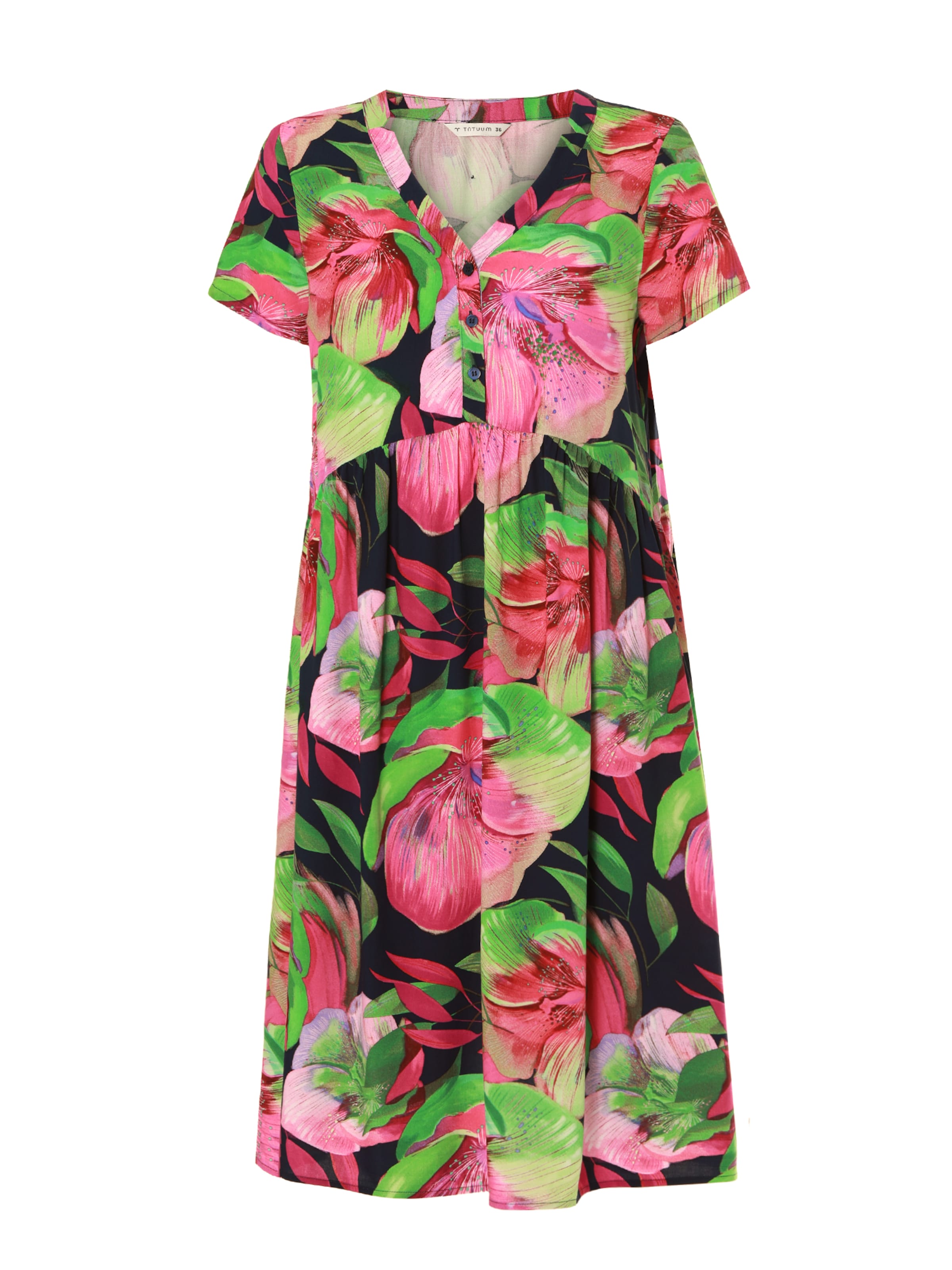 Palaidinės tipo suknelė 'SFORI' iš TATUUM, spalva – tamsiai mėlyna, Prekių apžvalga