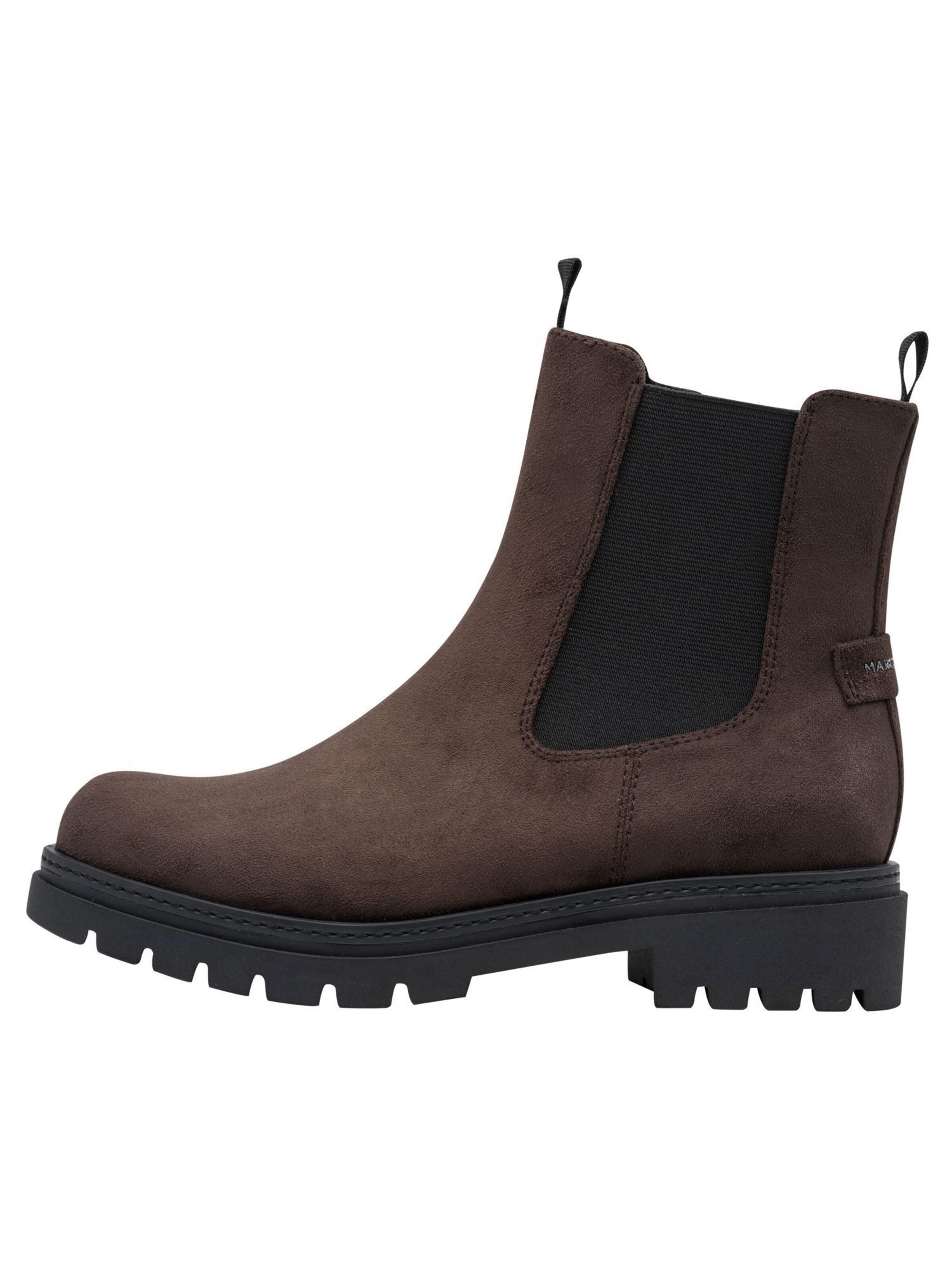 Chelsea Boots MARCO TOZZI en marron