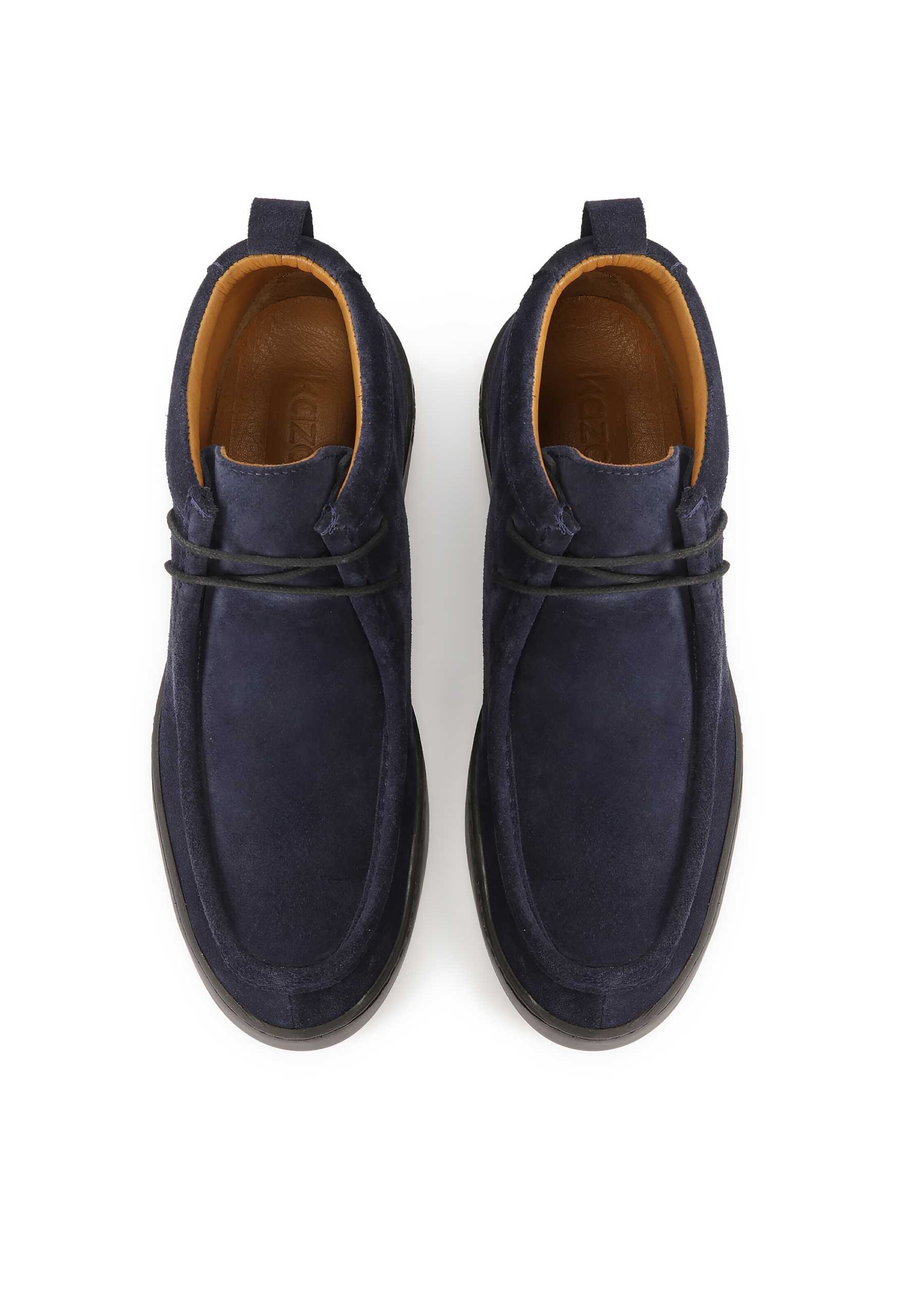 Kazar Chukka Boots i blå