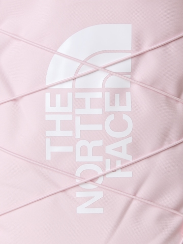 THE NORTH FACE Plecak 'Y COURT JESTER' w kolorze różowy