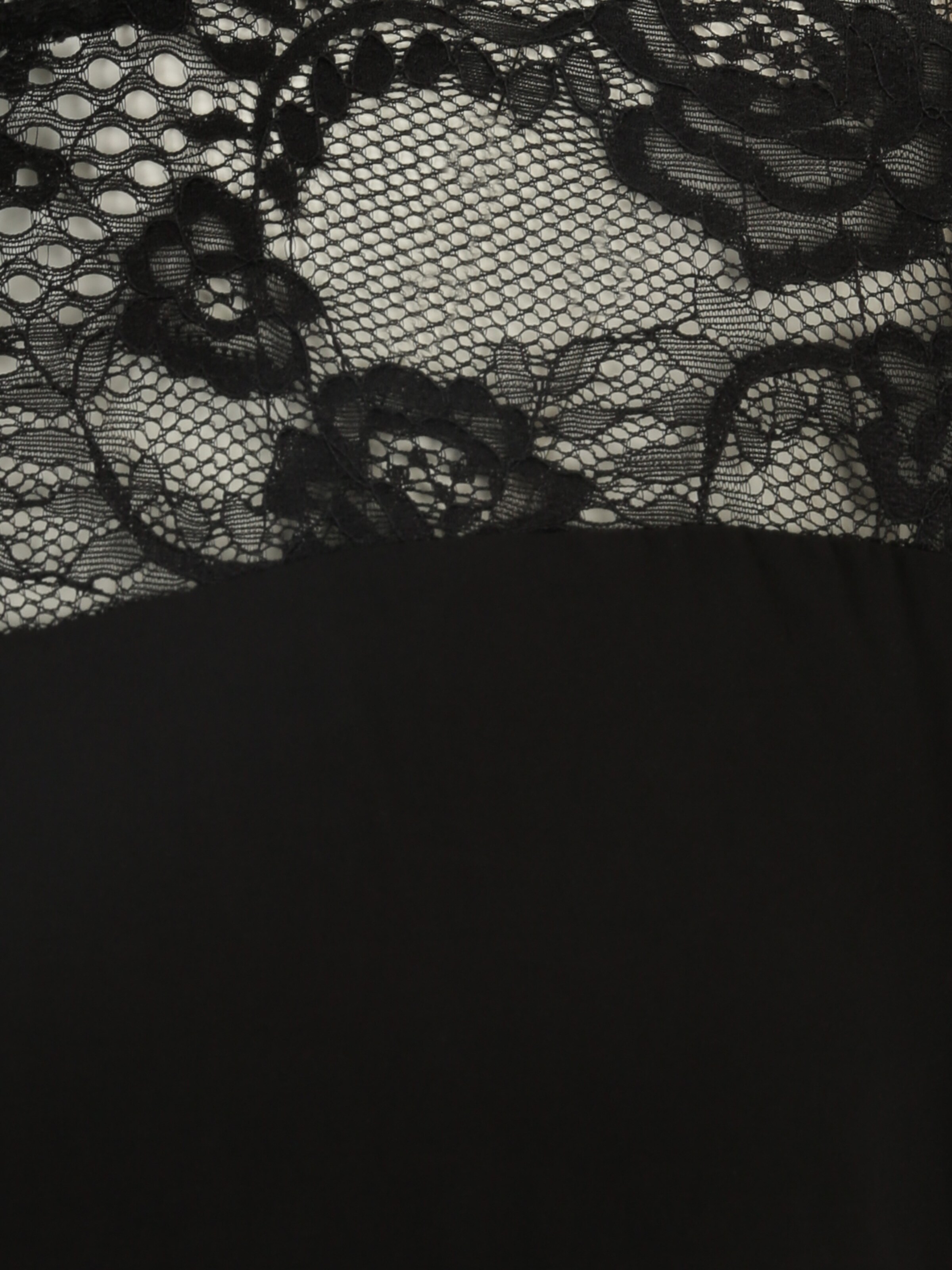 Vero Moda Petite Blúzka 'RUSK' - Čierna