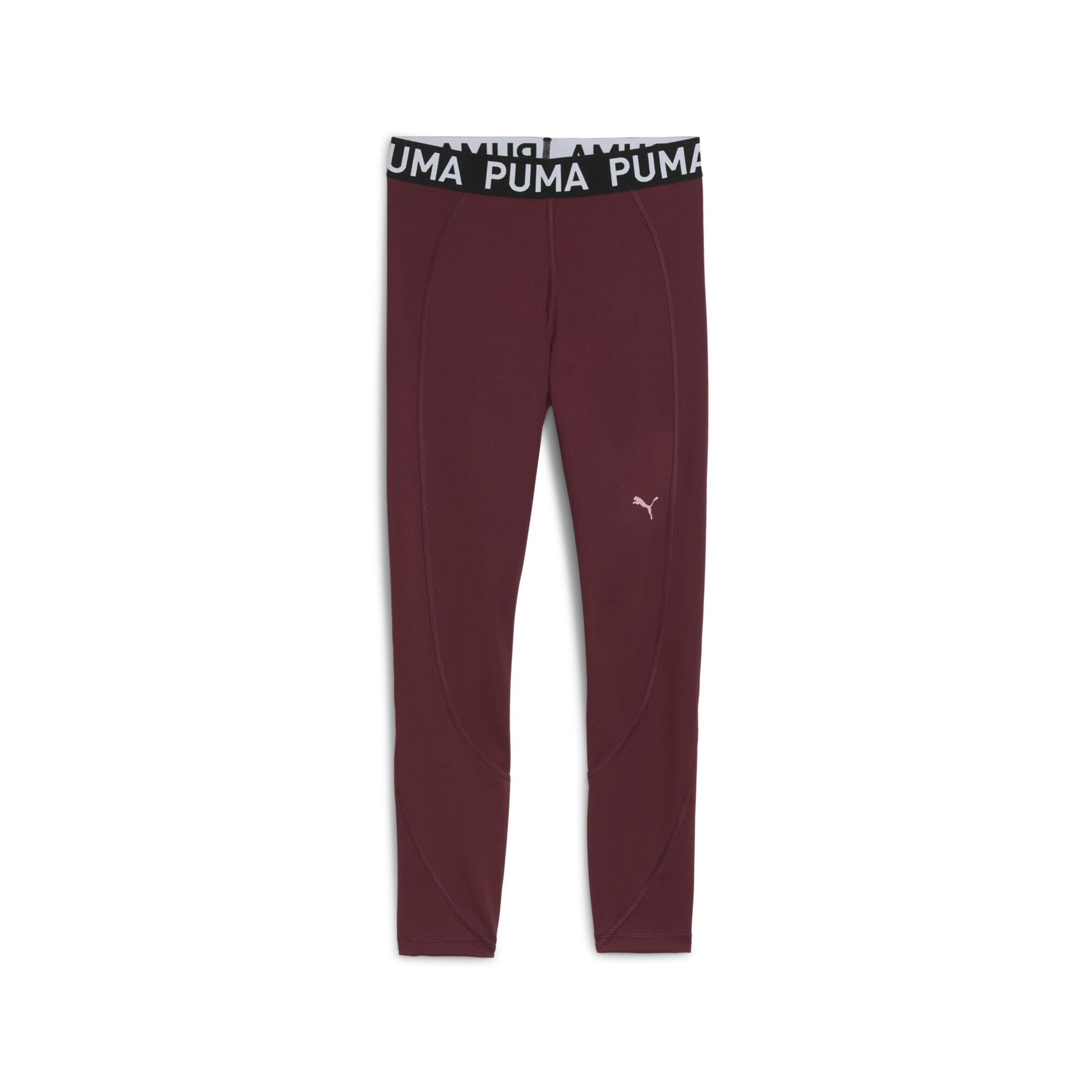 PUMA Sports trousers 'Strong' in Red: front