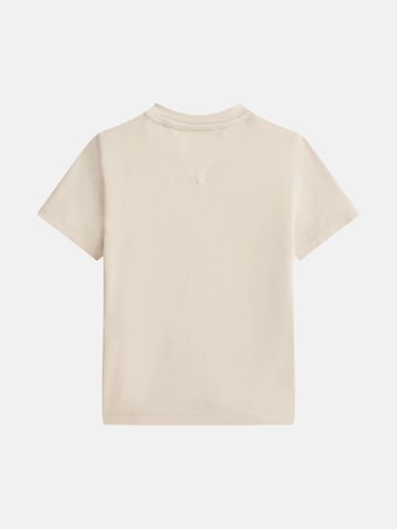 Maglietta di Tommy Hilfiger Kids in beige