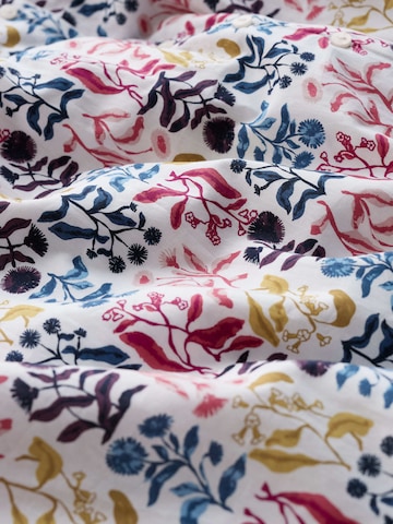 Seasalt Cornwall - Vestidos camiseiros 'Charlotte' em branco