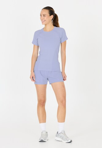 ENDURANCE Functioneel shirt 'HALEN' in Lila