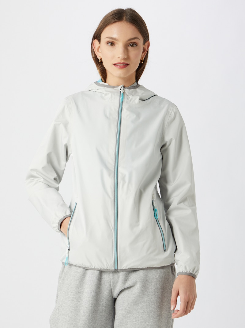 Sports Thermal & down jackets Light Grey