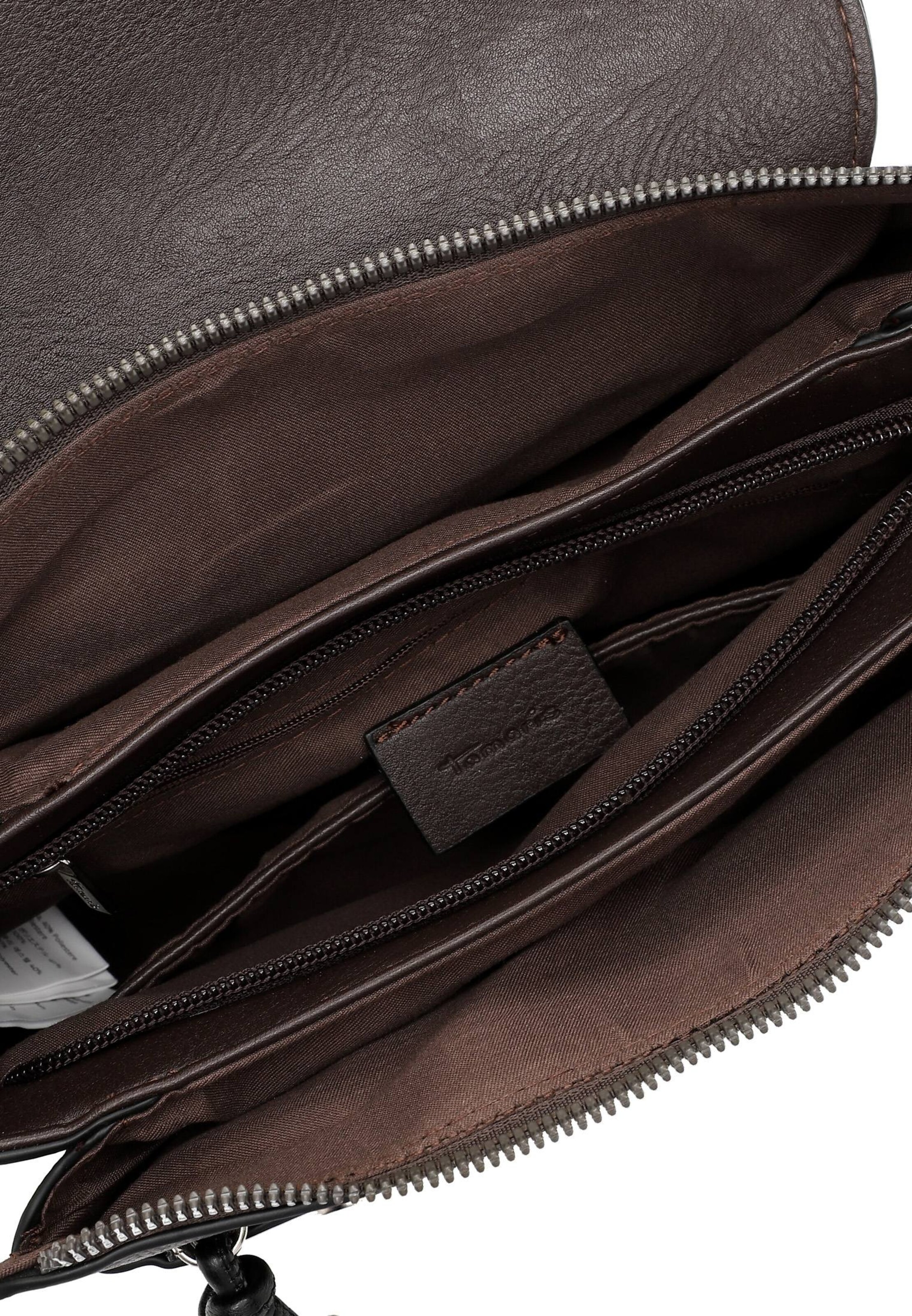 Sac à bandoulière 'Gerlinde' Tamaris en marron