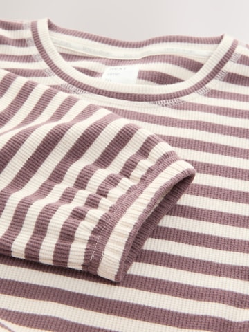 Next - Pijama em castanho