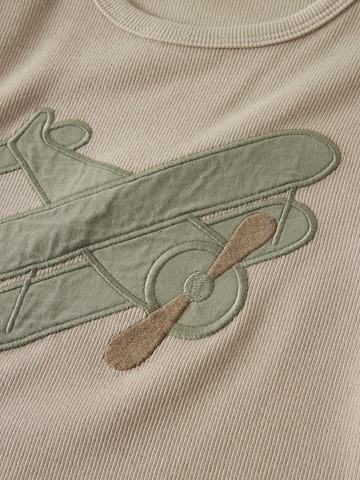 NAME IT Shirt in Beige