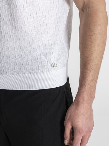 Gianni Kavanagh T-Shirt in Weiß
