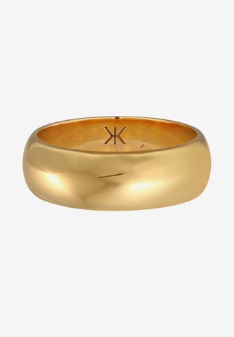 KUZZOI Ring Bandring in Gold