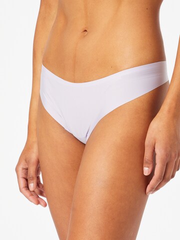 MAGIC Bodyfashion - Tanga 'Dream' en lila: frente