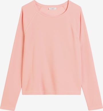 T-shirt Marc O'Polo DENIM en rose : devant