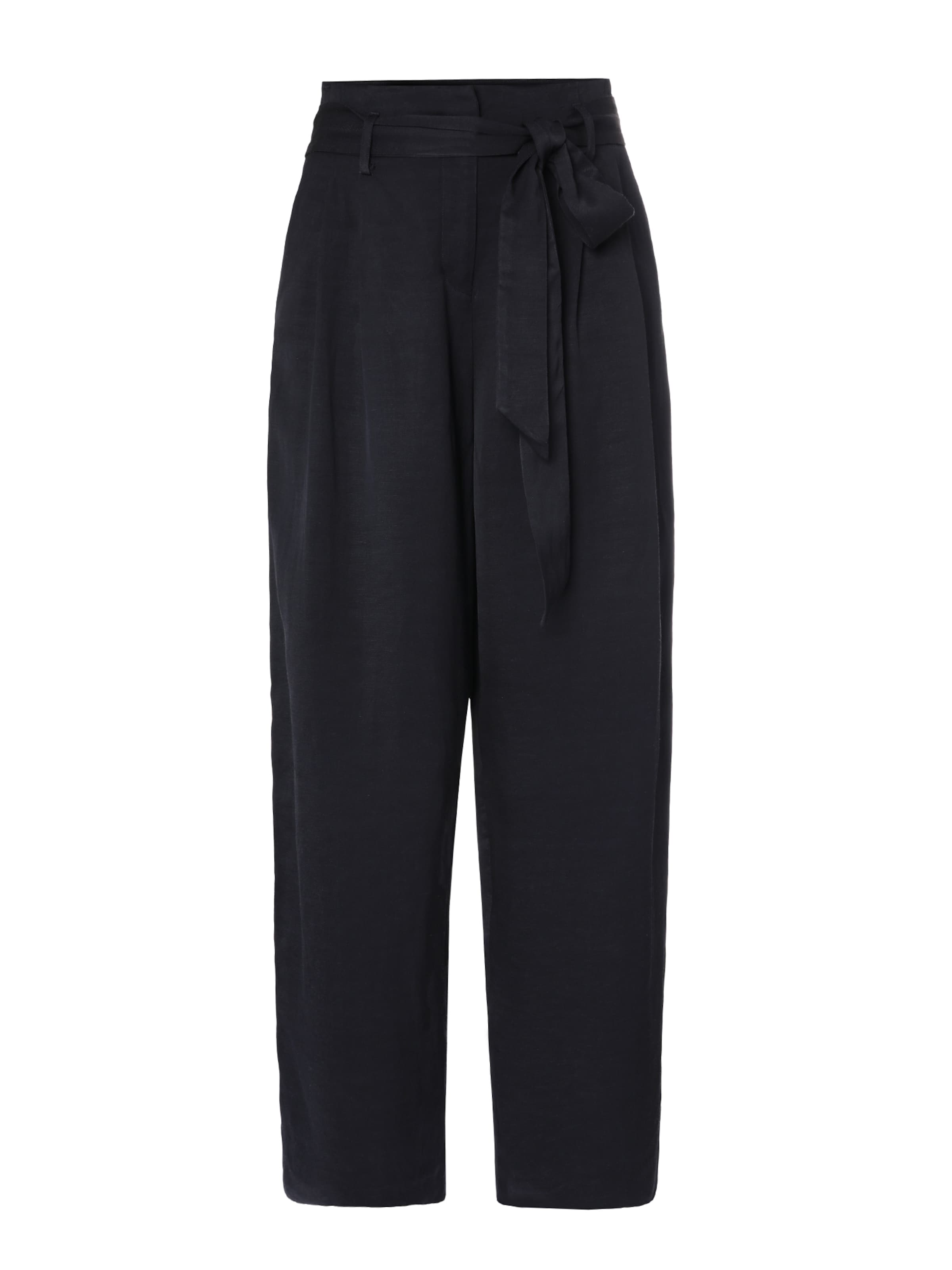 Loosefit Pantalon 'Merwe' TATUUM en bleu : devant