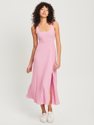 Calli Dress 'LANI' in Pink