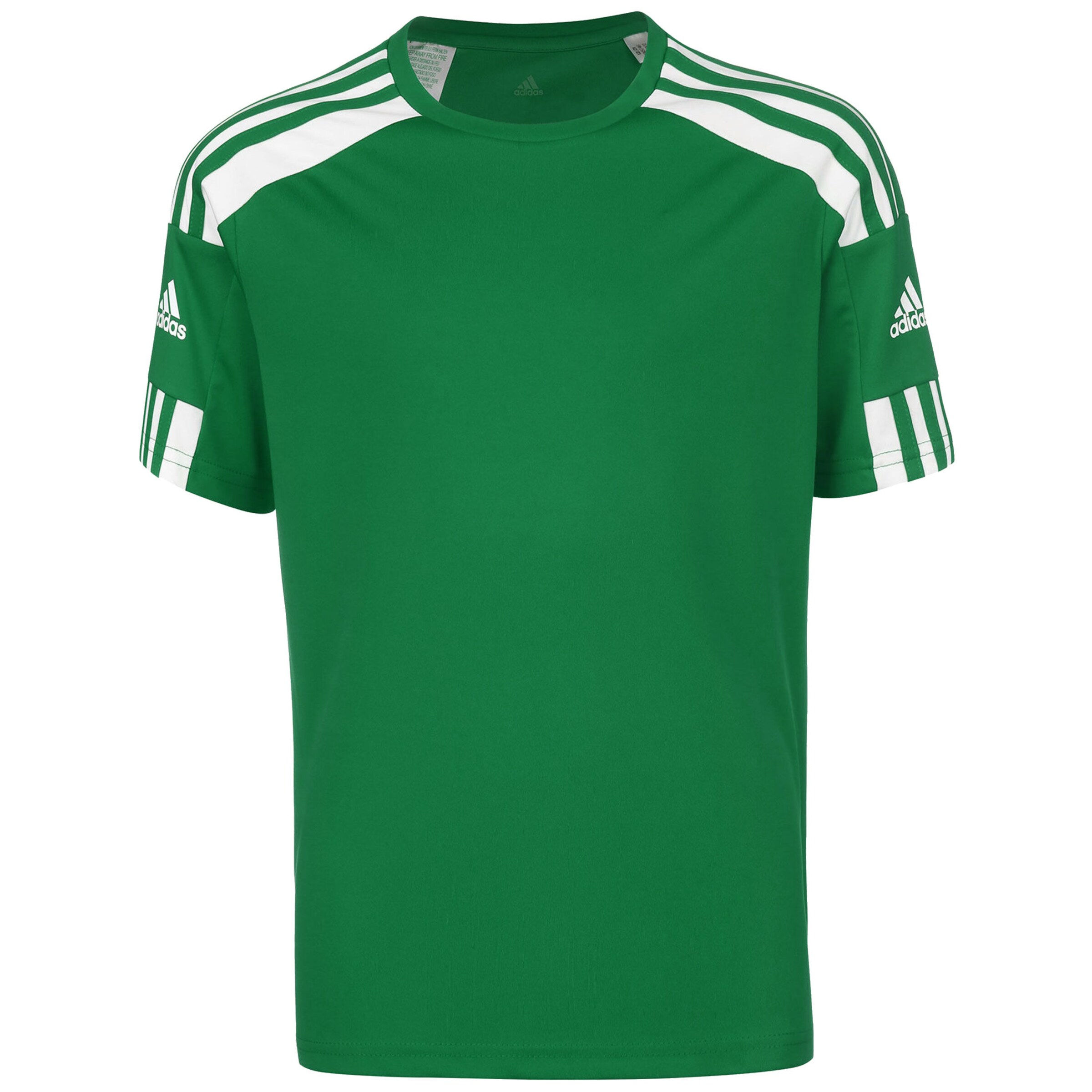 ADIDAS PERFORMANCE Trikot 'Squadra 21' in Grün: Vorderseite