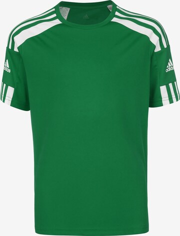 ADIDAS SPORTSWEAR Jersey 'Squadra 21' in Green: front