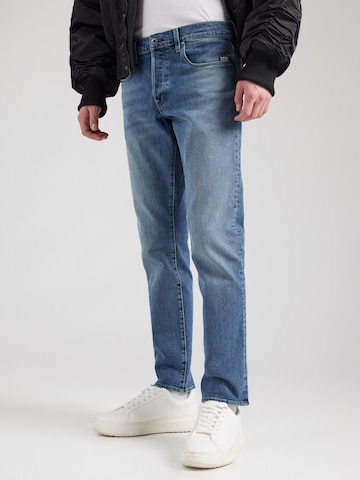 G-STAR Regular Jeans '3301' in Blue: front