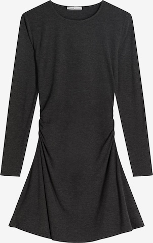 Bershka Kjole i grå: forside