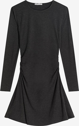 Bershka Šaty - tmavosivá, Produkt