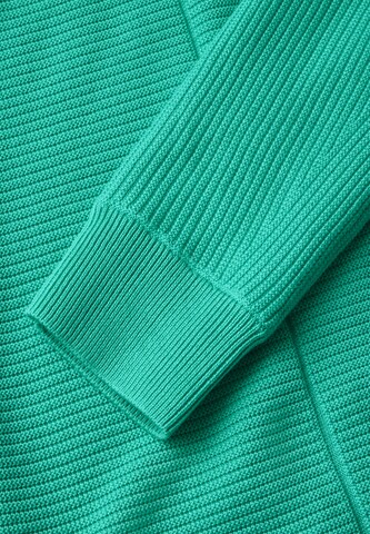 CECIL Pullover in Grün