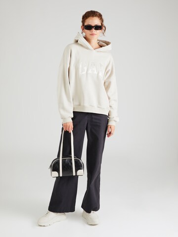 GAP Sweatshirt in Beige