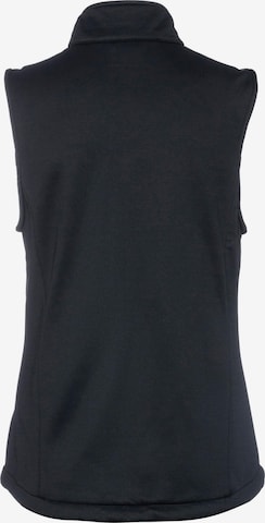 OCK Sports Vest in Black