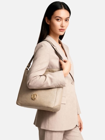 Lancetti Handtas 'Abilane' in Beige