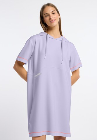 Frieda & Freddies NY Dress in Purple: front