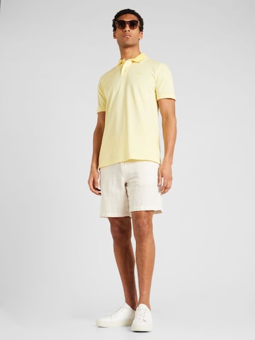 SELECTED HOMME Regular Shorts 'OWEN' in Beige