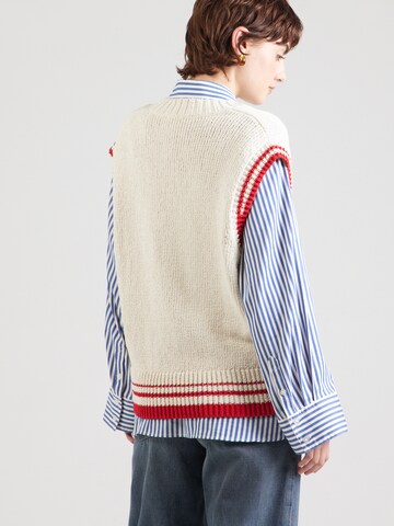 ARMEDANGELS Trui 'ICONIC' in Beige