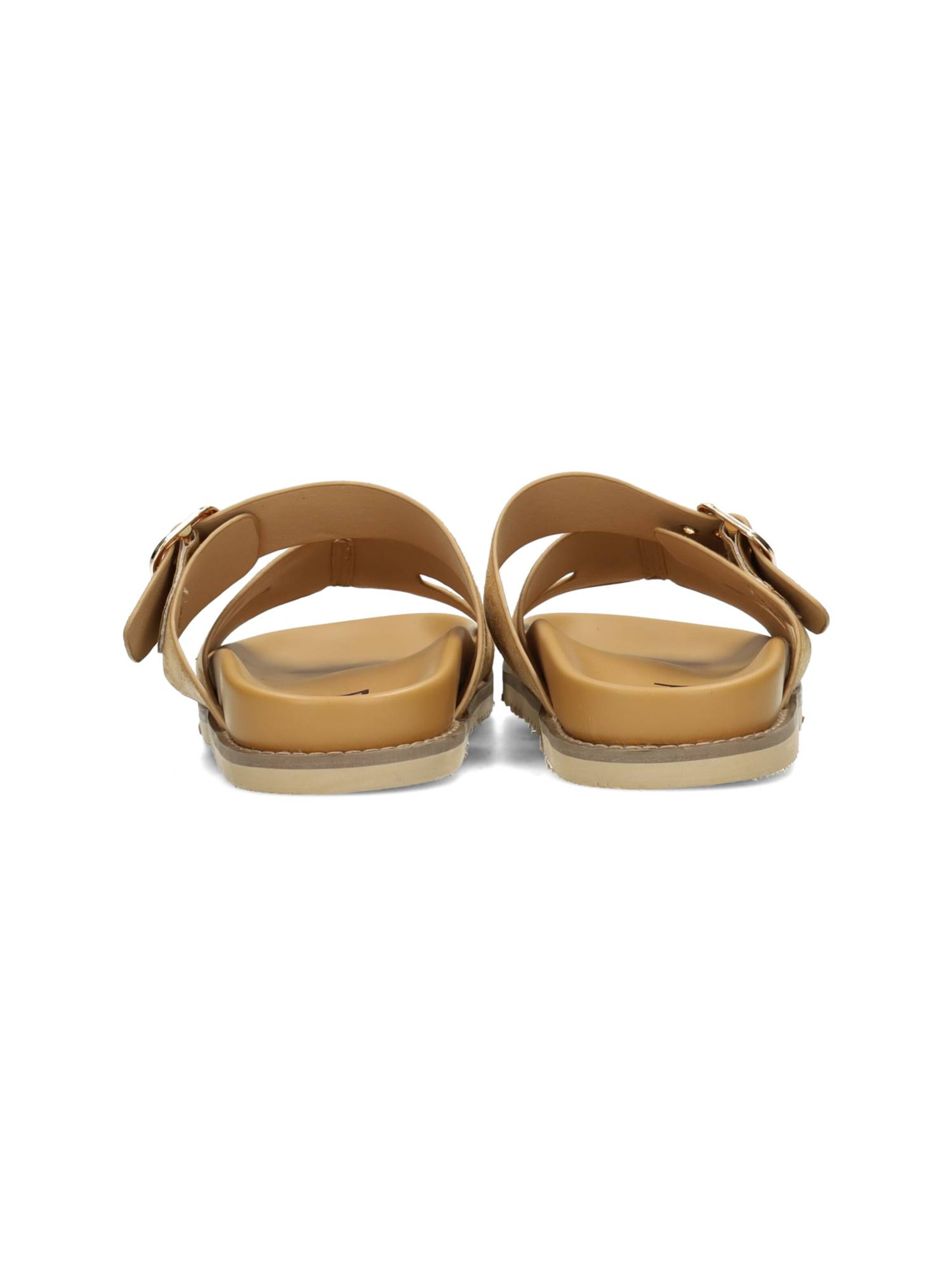 POSH by Poelman Mule in Beige
