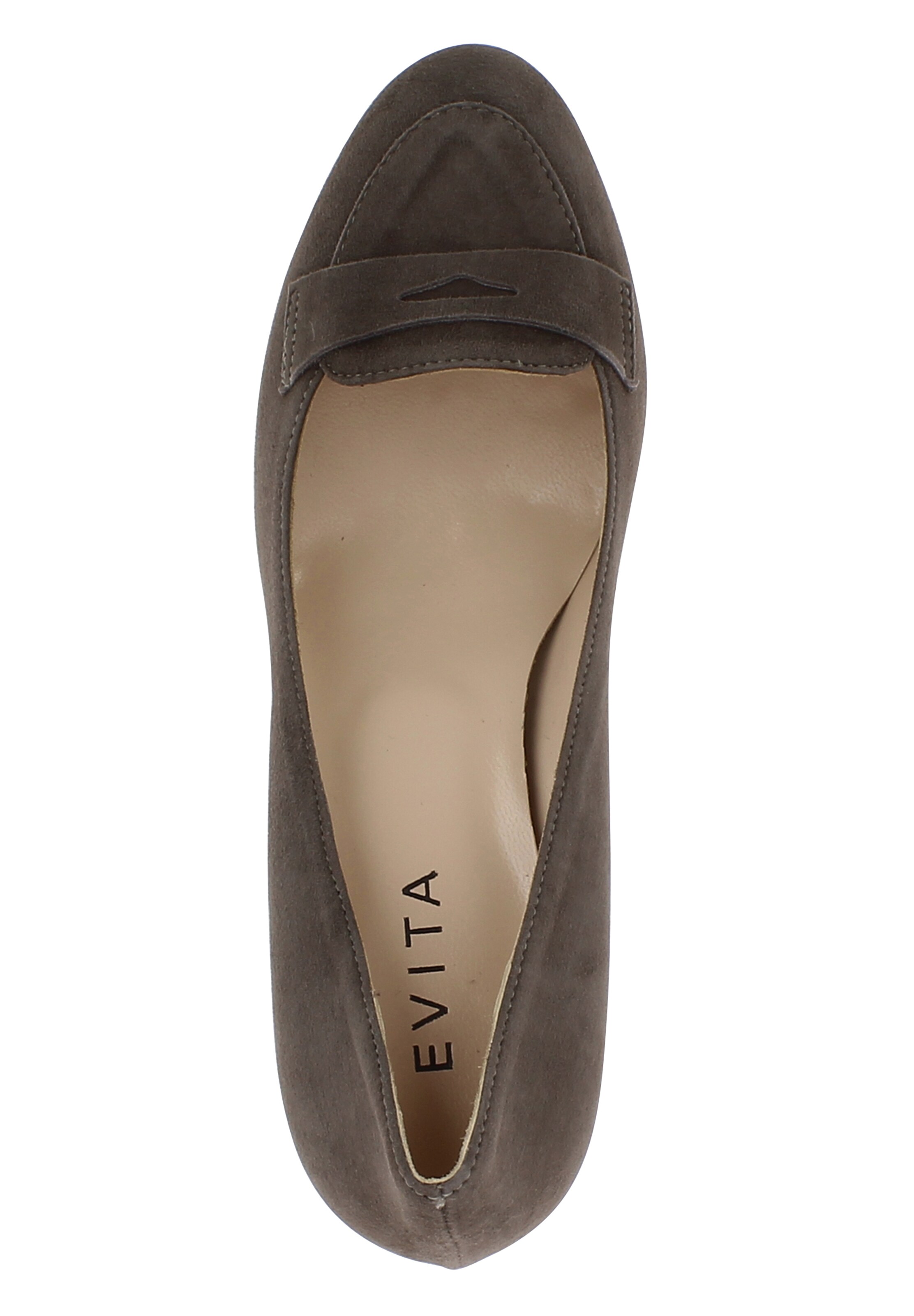 EVITA Pumps 'BIANCA' in Brown