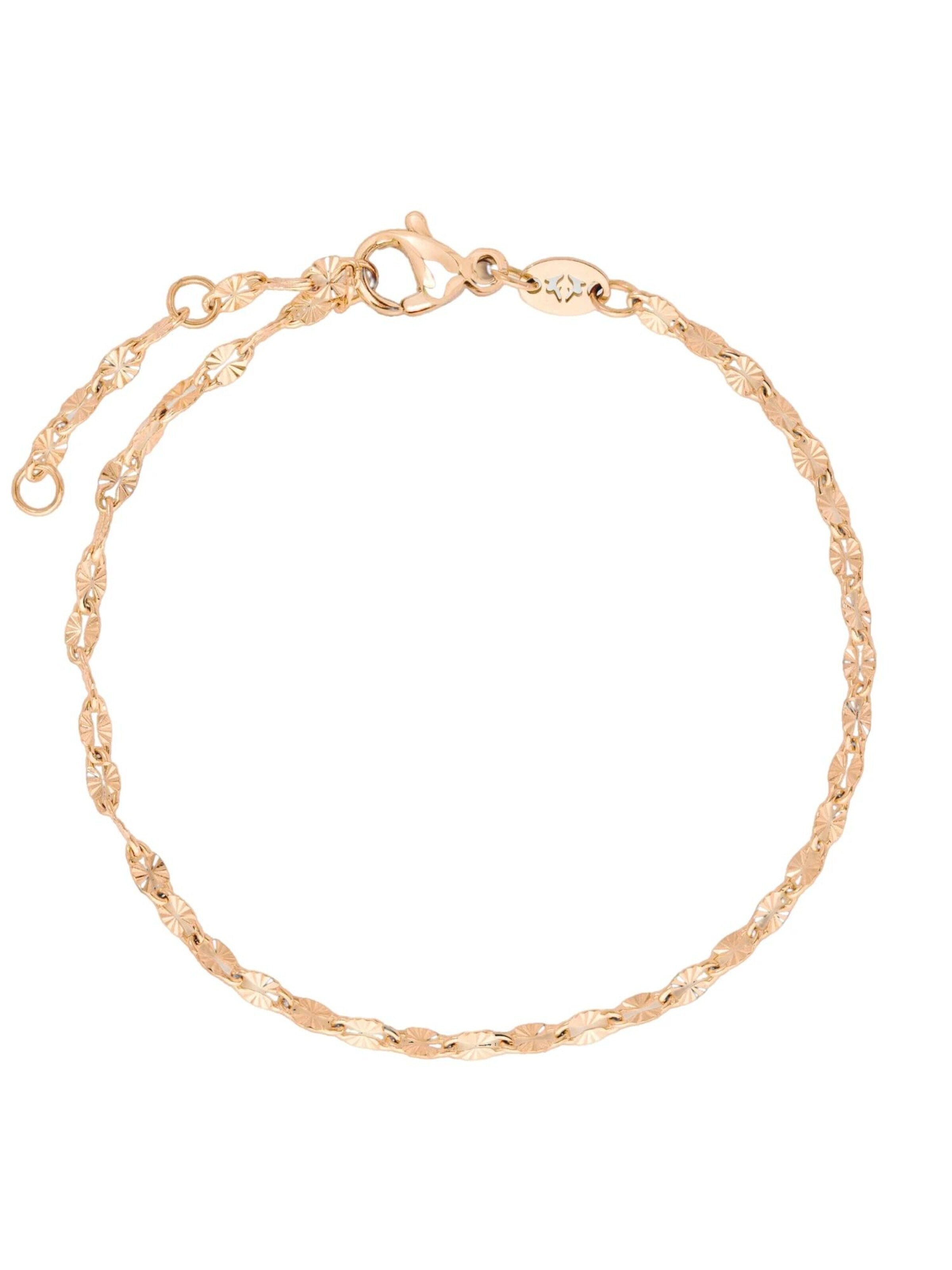Luamaya Bracelet 'Nadjas Rise and Shine Bracelet' in Gold: front