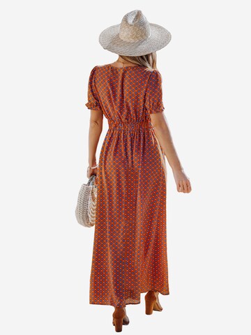 Cupshe Sommerkleid‌‌‌‌‌ in Orange