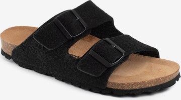 Mule 'Hawaii' Bayton en noir