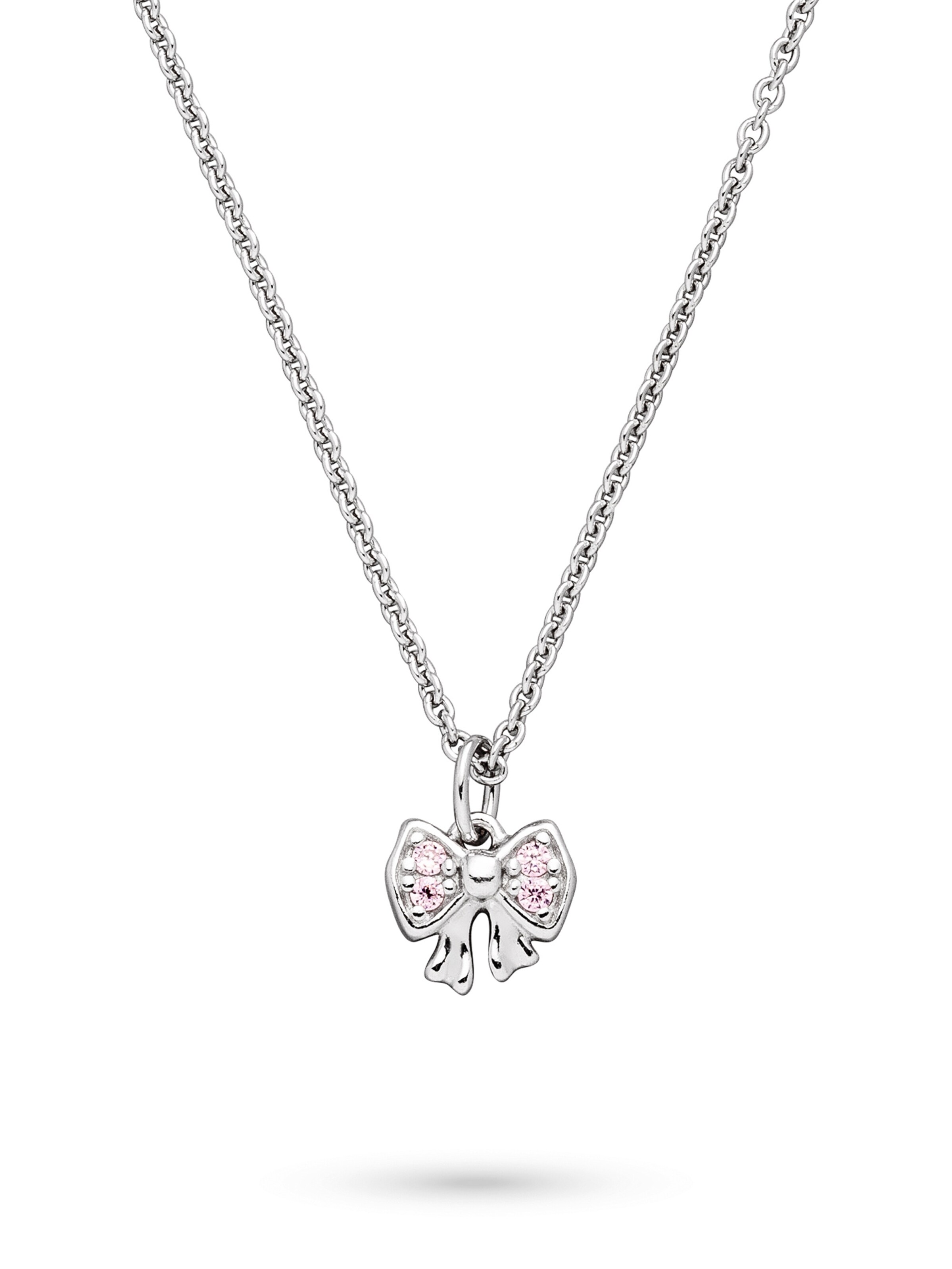 s.Oliver Jewelry in Silver: front