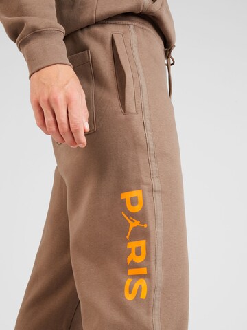 Jordan Tapered Hose in Braun