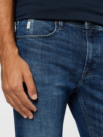 Marc O'Polo DENIM Slimfit Jeans 'Vidar' in Blauw