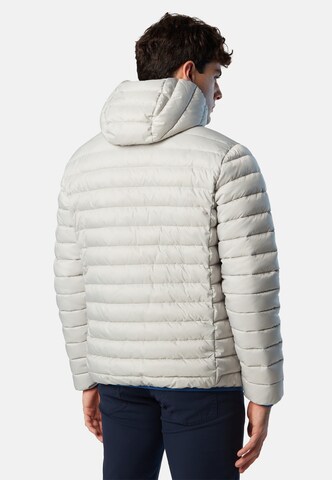 North Sails Between-Season Jacket 'Crozet' in White