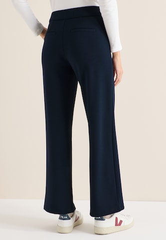 CECIL Loosefit Hose in Blau