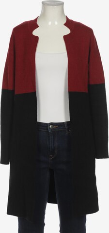 Morgan Sweater & Cardigan in XS in Red: front