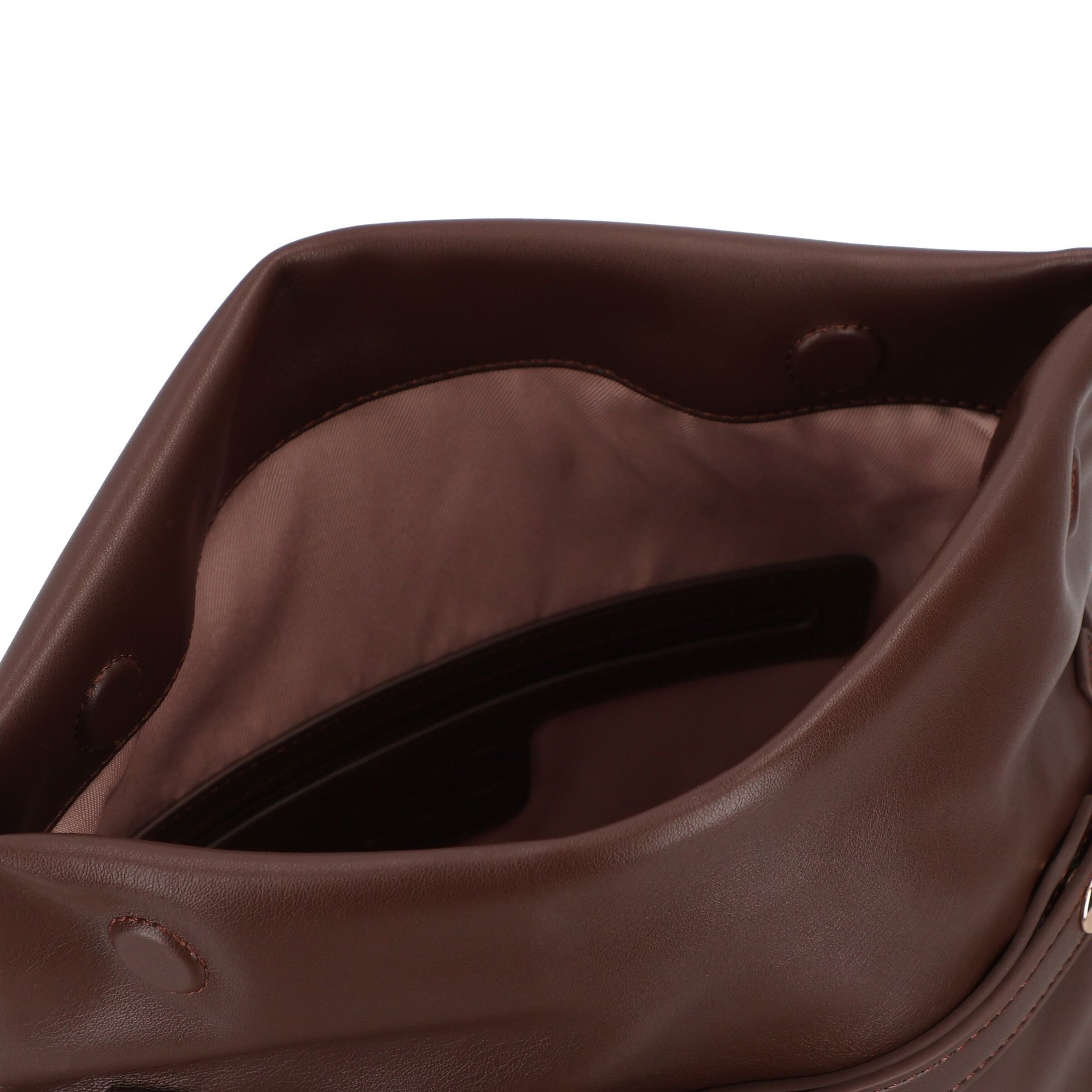 Borsa a spalla 'Riccy' di Liu Jo in marrone