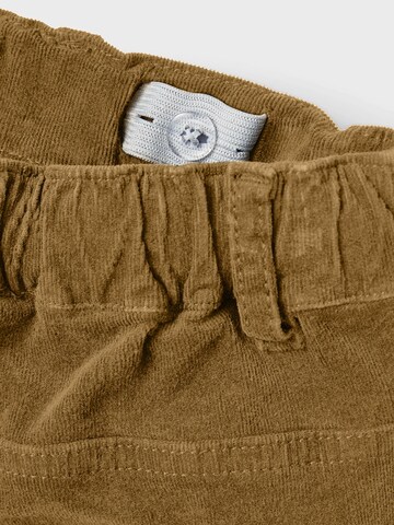 NAME IT Regular Pants 'CALEB' in Brown