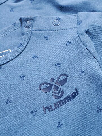 Hummel Sparkedragt/Body i blå