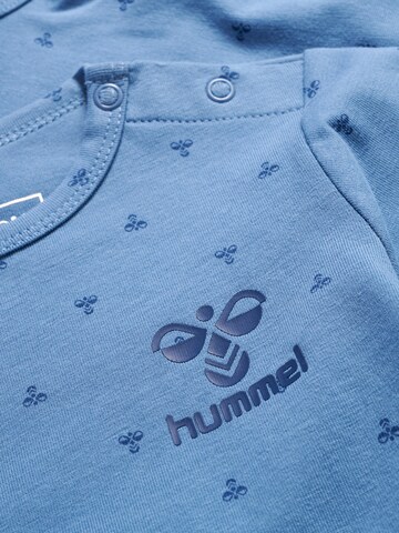 Barboteuse / body Hummel en bleu