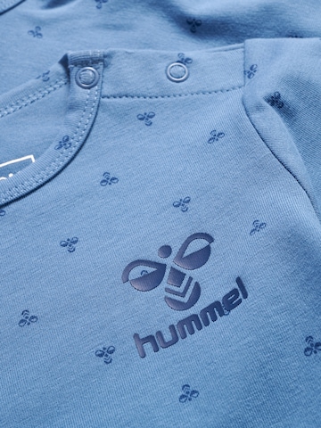 Hummel Rompertje/body in Blauw