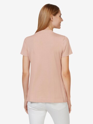 Rick Cardona by heine Pullover in Pink