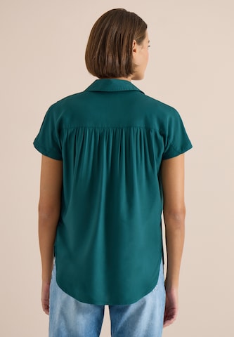 CECIL Bluse in Grün